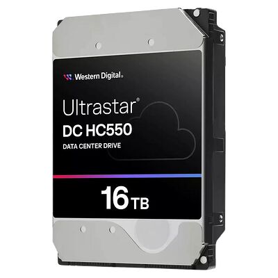 Western Digital Ultrastar DC HC550  16 To