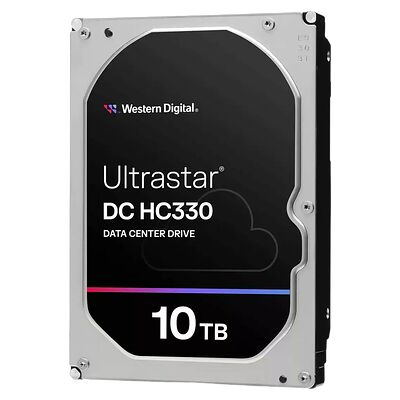 Western Digital Ultrastar DC HC330 10 To