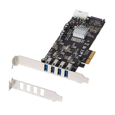 Startech Carte contrôleur USB 3.0 - PCI-Express