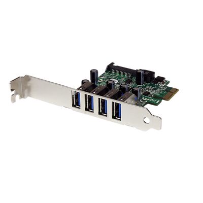 Startech Carte contrôleur USB 3.0 - PCI-Express