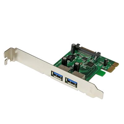 Startech Carte contrôleur USB 3.0 - PCI-Express