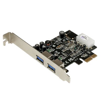 Startech Carte contrôleur USB 3.0 - PCI-Express