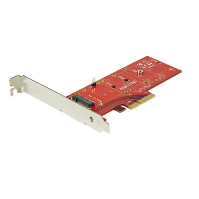 Startech Carte contrôleur M.2 NVMe - 1 port - PCI-Express