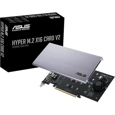 ASUS HYPER M.2 X16 CARD V2