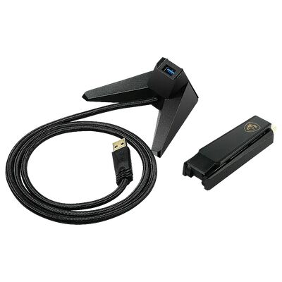 MSI AXE5400 WiFi USB Adapter