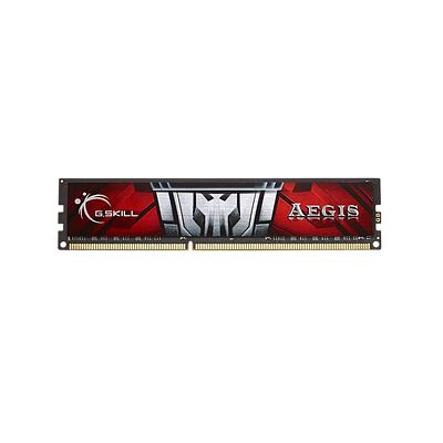 DDR3 G.Skill Aegis - 8 Go 1600 MHz - CAS 11