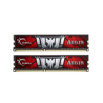 DDR3 G.Skill Aegis - 16 Go (2 x 8 Go) 1600 MHz - CAS 11