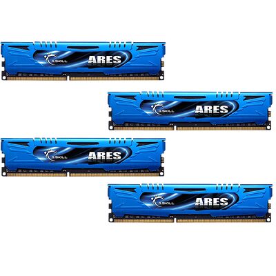 DDR3 G.Skill Ares - 32 Go (4 x 8 Go) 2400 MHz - CAS 11