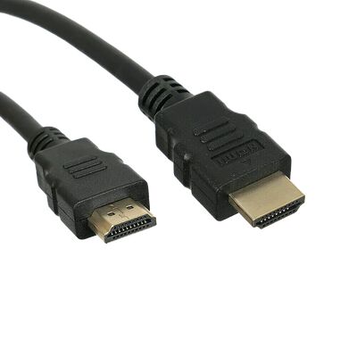Textorm Câble HDMI 2.1 - Noir - 2 m