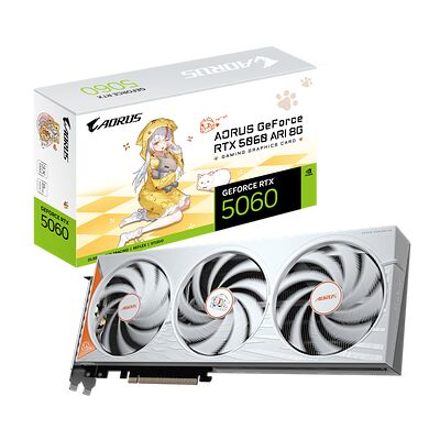 Gigabyte AORUS GeForce RTX 5060 ARI