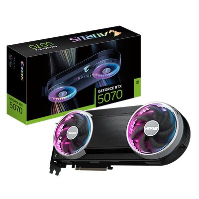 Gigabyte AORUS GeForce RTX RTX 5070 INFINITY