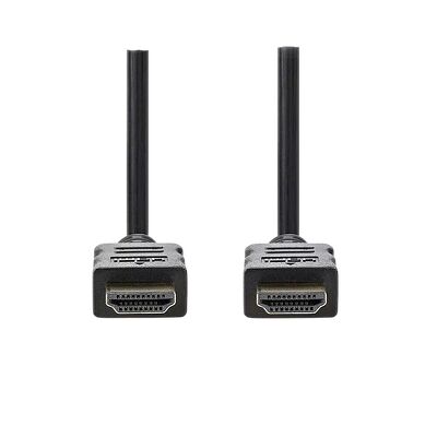 Nedis Câble HDMI 2.1 - Noir - 2 m