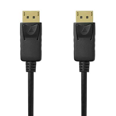 Nedis Câble DisplayPort 2.1 - Noir - 2 m