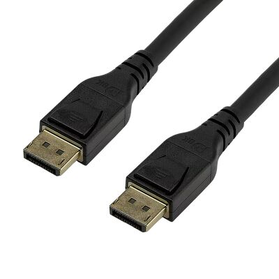 Startech Câble DisplayPort 1.4 - Noir - 2 m