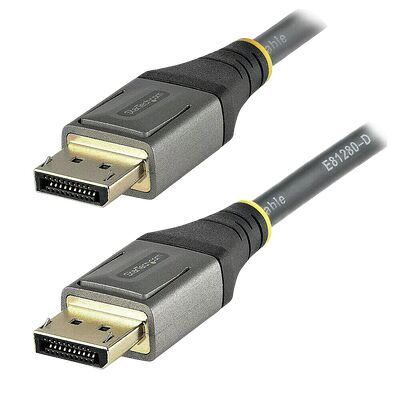 Startech Câble DisplayPort - Noir - 2 m