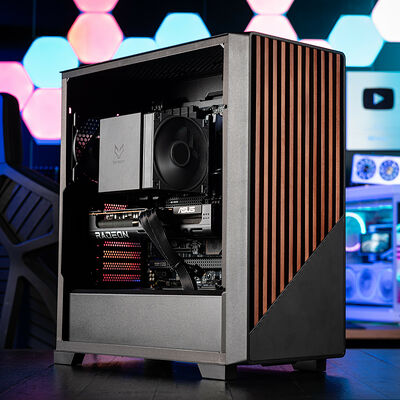 PC Gamer NORWOOD