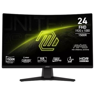 MSI MAG 242C (dalle incurvée)