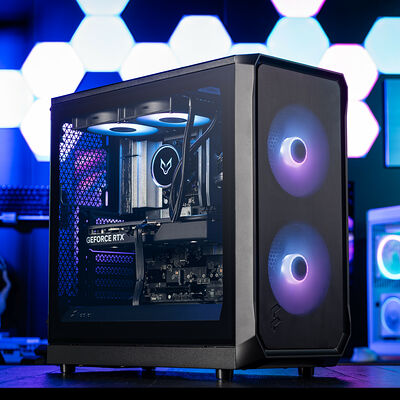 PC Gamer HALIARTE