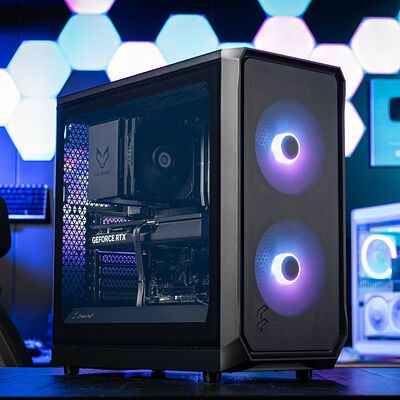 PC Gamer MAGMA