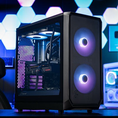 PC Gamer SCORPION