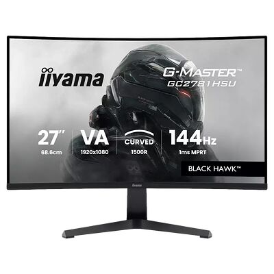 Iiyama G-Master GC2781HSU-B1 Black Hawk