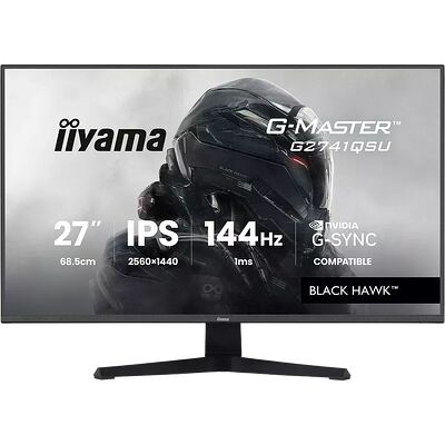 Iiyama G-Master G2741QSU-B1 Black Hawk