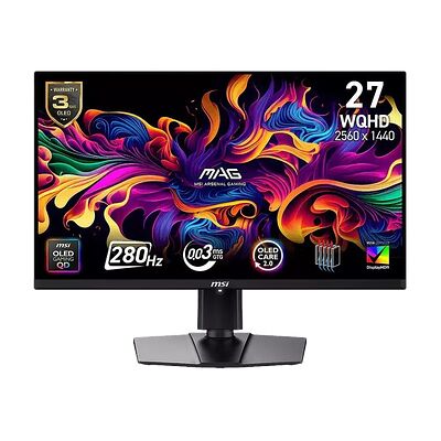 MSI MAG 271QP QD-OLED X28