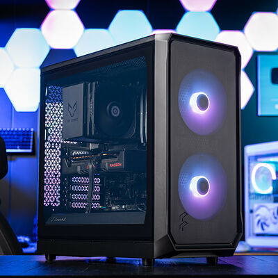 PC Gamer AKENRU