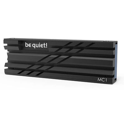 be quiet! MC1