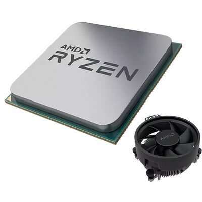 AMD Ryzen 5 5600XT (3.7 GHz) - Version Bulk