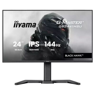 Iiyama G-Master GB2441HSU-B1 Black Hawk