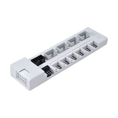 Lian Li Edge USB & Fan Hub V2 (Blanc)