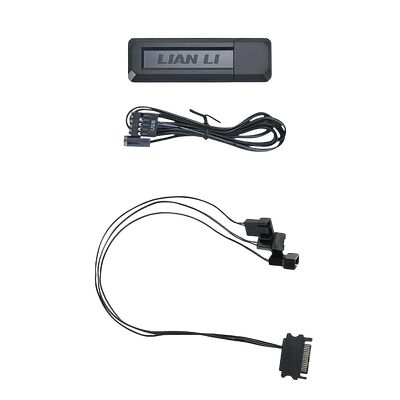 Lian Li Wireless Controller - Noir