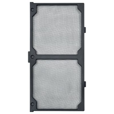 Filtre à poussière pour Lian Li Lancool 207 - Noir