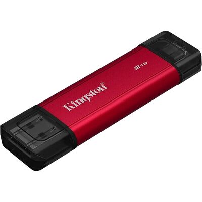 Kingston Dual Portable SSD 2 To