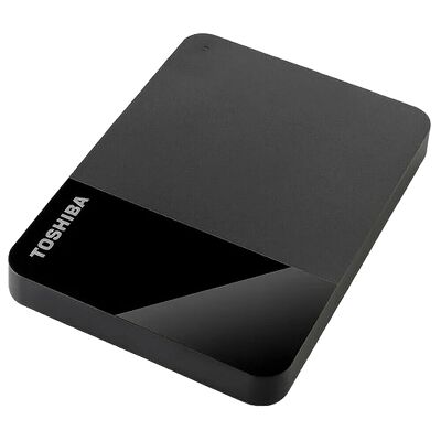 Toshiba Canvio Ready 2 To Noir