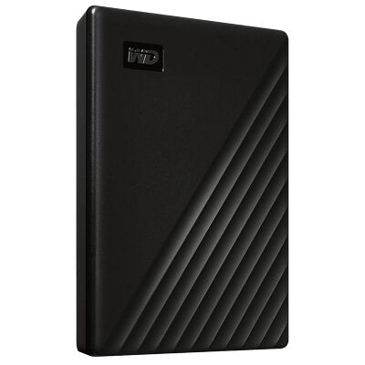 Western Digital WD My Passport 2 To - Noir