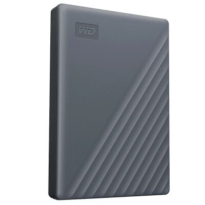 Western Digital WD My Passport 2 To - Gris