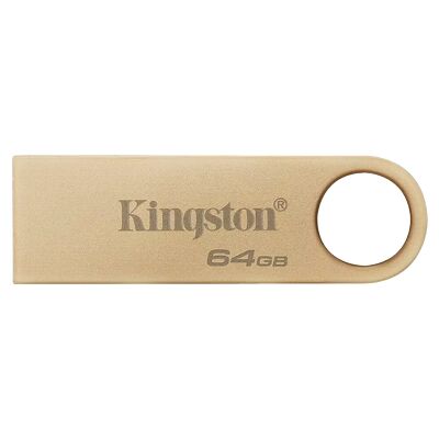 Kingston DataTraveler SE9 G3 - Type-A - 64 Go