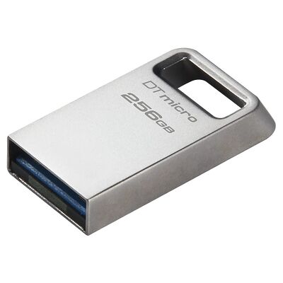 Kingston DataTraveler Micro - Type-A - 256 Go
