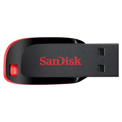 Sandisk Cruzer Blade - Type-A - 32 Go