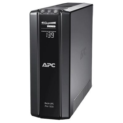 APC Back-UPS Pro 900 - 6 prises