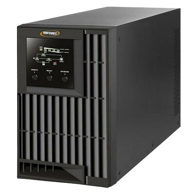 Infosec E4 Value 2000 - 4 prises IEC