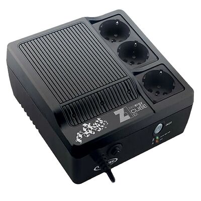 Infosec Z1 Zenergy Cube EX 600 - 3 prises