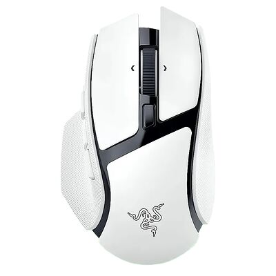 Razer Basilisk V4 Hyperspeed - Blanc