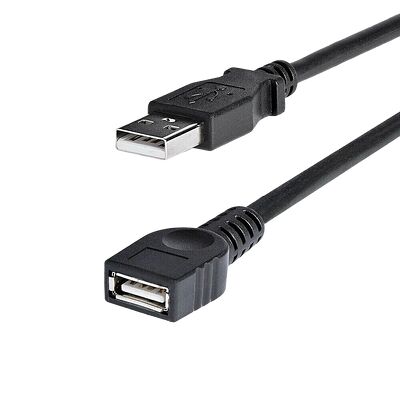 Rallonge USB 2.0 Type A - 1.80 mètre - Startech