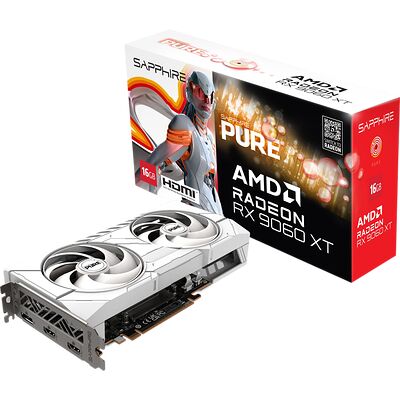 Sapphire Radeon RX 9060 XT PURE