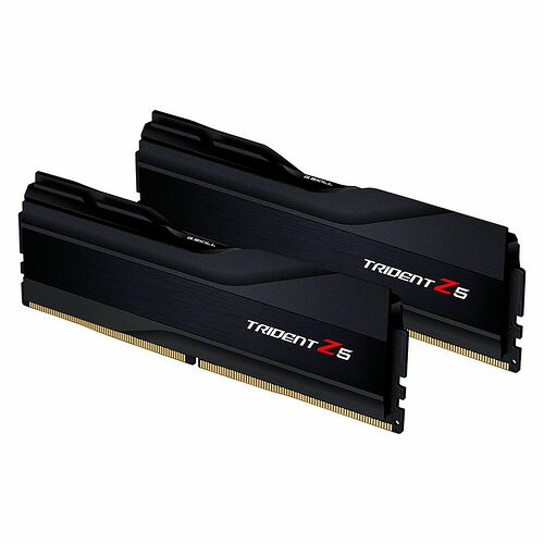 DDR5 G.Skill Z5 Noir - 32 Go (2 x 16 Go) 5600 MHz - CAS 36