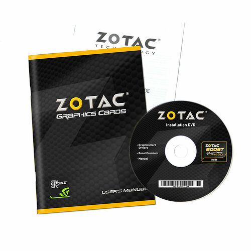 Zotac GeForce GT 730 Zone Edition (4 Go)