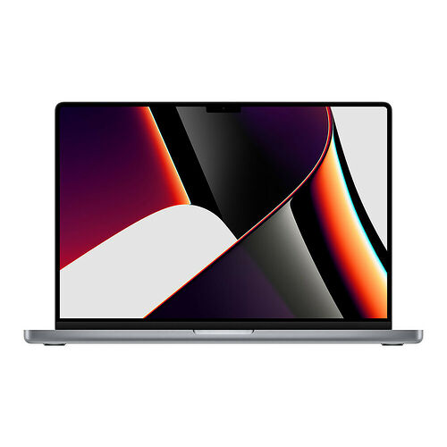 Apple MacBook Pro M1 Max (2021) 16" Gris Sidéral (MK1A3FN/A)